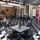 Berts Growler Garage - American Restaurants