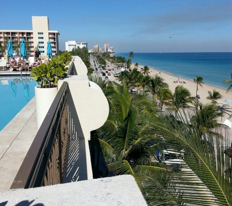 The Atlantic Hotel & Spa - Fort Lauderdale, FL