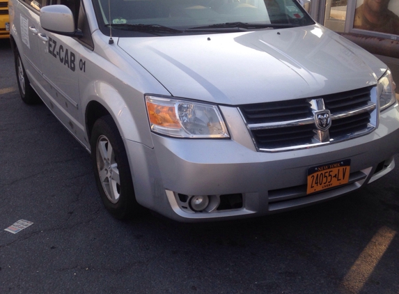 EZ-Cab Transportation - Albany, NY. Taxi service