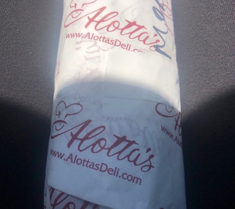 Alotta's Delicatessen - Los Altos, CA