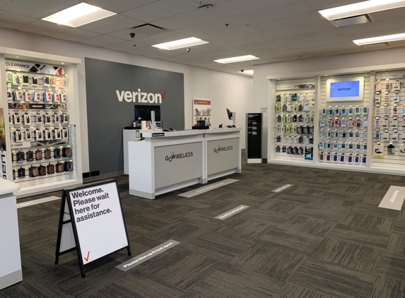 Verizon - Tewksbury, MA