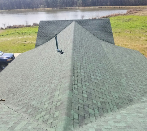 Ed Hilbert Roofing and Remodeling LLC - Shreveport, LA