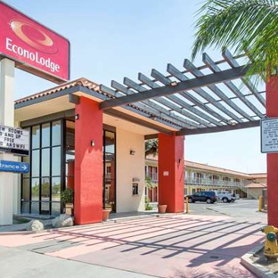 Econo Lodge - Bakersfield, CA