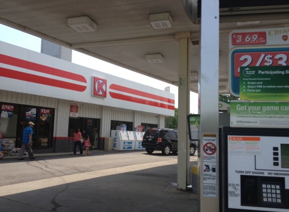 Circle K - Waterville, OH