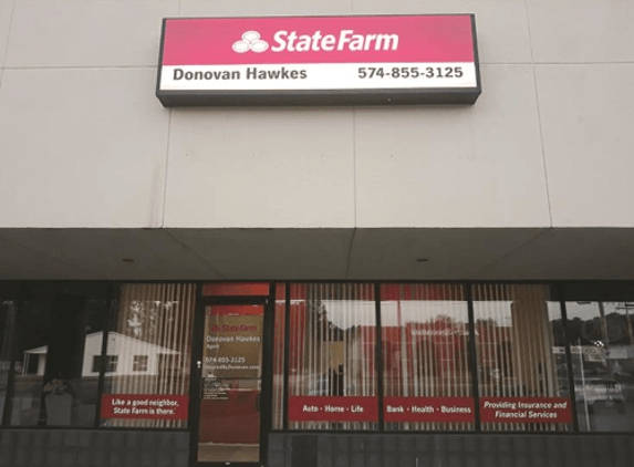 Donovan Hawkes - State Farm Insurance Agent - South Bend, IN
