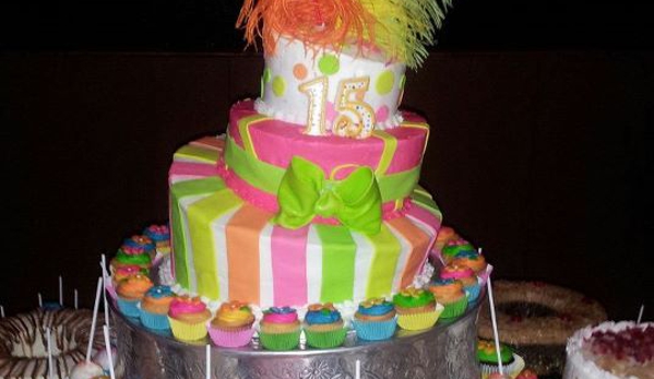 D'event Cake & Supplies - Brownsville, TX