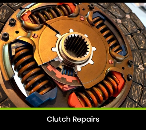 Townsville Gearbox Reconditioning - Garbutt, QLD. Clutch Repairs