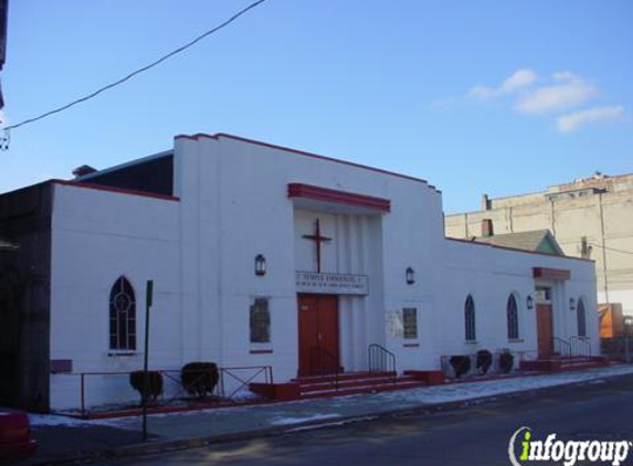 Temple Emmanuel Church of Our Lord Jesus Christ of the Apostolic Faith - Bridgeport, CT