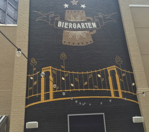 Biergarten - Pittsburgh, PA