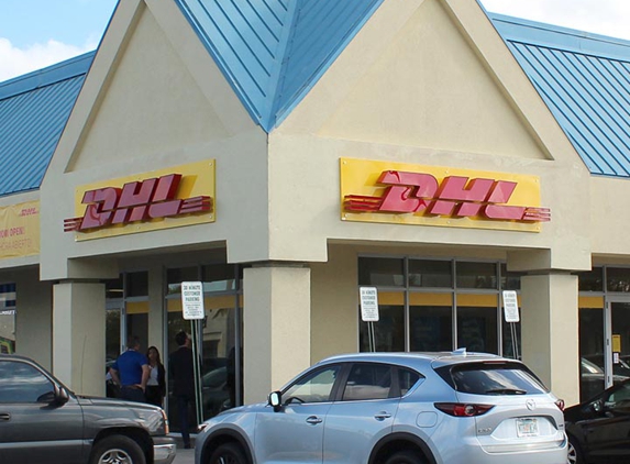 DHL Express Service Point - Hialeah, FL