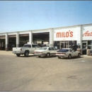 Milo Johnson Automotive Service - Automobile Body Repairing & Painting
