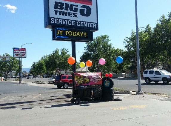 Big O Tires & Service Centers - Spanish Fork - Spanish Fork, UT