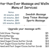 Better Than Ever Massage and Wellness gallery