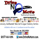 Drive NO More Delivered Goods
