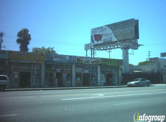 OEM Auto Paint Supplies - Los Angeles, CA