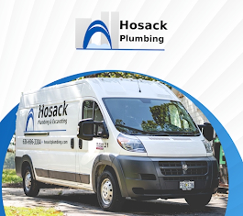 Hosack Plumbing, Heating & Cooling - O Fallon, MO