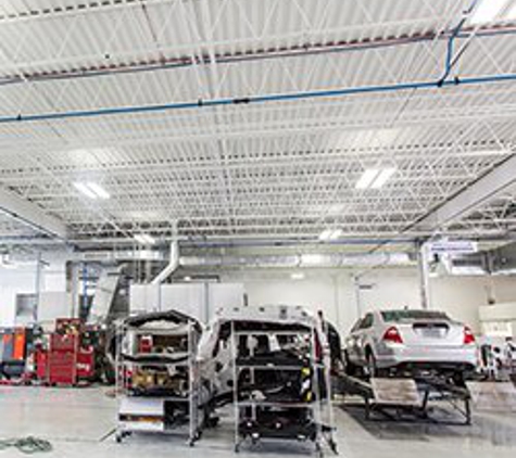 Gerber Collision & Glass - Rocky Mount, NC