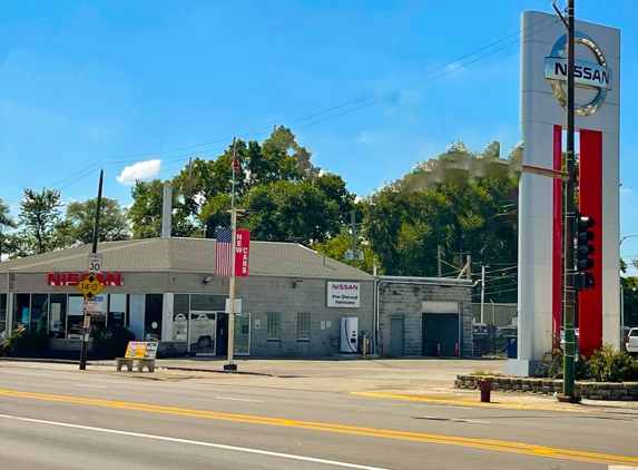 Western Avenue Nissan - Chicago, IL