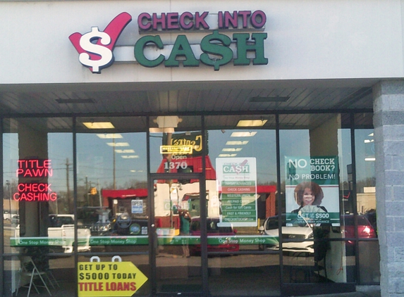 Check Into Cash - Selma, AL