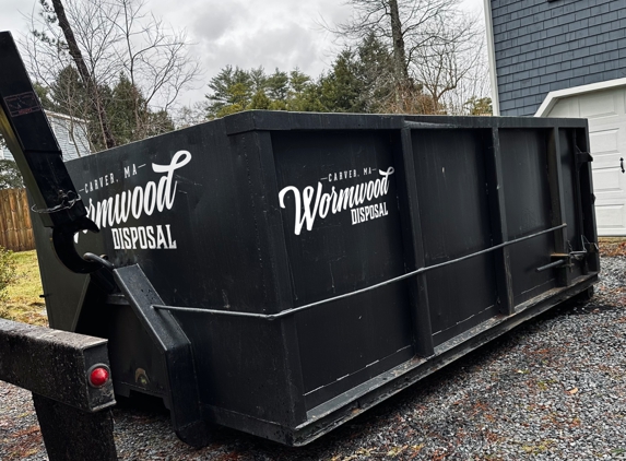 Wormwood Disposal - Carver, MA. Dumpster Rental in Plymouth Ma