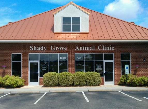 Shady Grove Animal Clinic - Glen Allen, VA