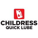 Childress Quick Lube - Auto Oil & Lube