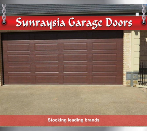 Sunraysia Garage Doors Pty Ltd - Mildura, VIC. Stocking leading brands