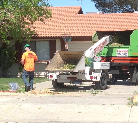 Chad's Chippers Tree Service - Lancaster, CA