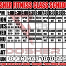 Dosher's Fitness & Martial arts - Health Clubs