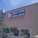 New Pipe Plumbing and Rooter - Plumbers