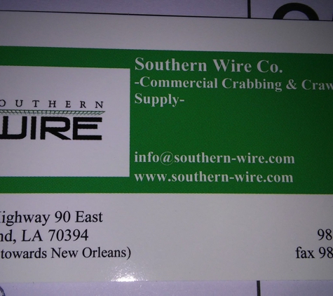 Southern Wire Company - Raceland, LA