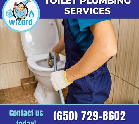 Wizard Plumbing and Drain - San Mateo, CA