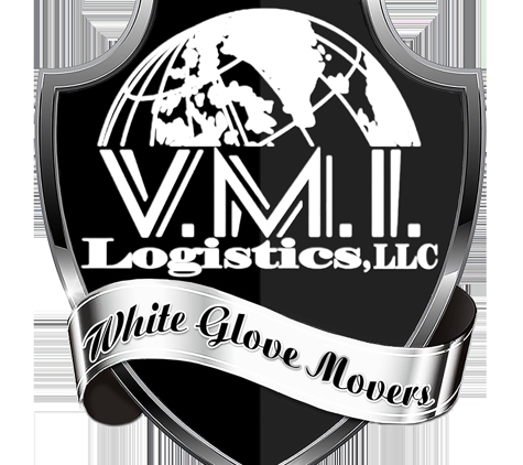 V.M.I Logistics LLC - Reseda, CA. V.M.I. Logo