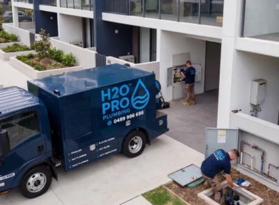 H2O Pro Plumbing - Five Dock, NSW