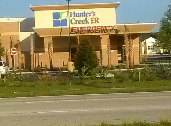 HCA Florida Hunter's Creek Emergency - Orlando, FL