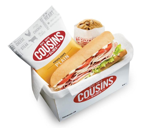 Cousins Subs - Green Bay, WI