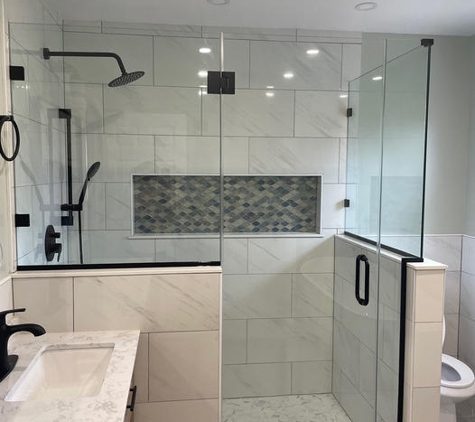 Nefliz Glass Shower Doors - North Bergen, NJ