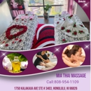 Mia Thai Massage - Massage Therapists