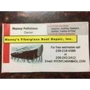 Manny's Fiberglass Boat Repair - Boat Maintenance & Repair