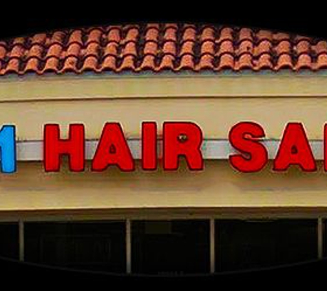 No.1 Hair Salon - Jacksonville, FL