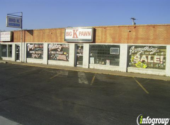 Big K Pawn Shop - Oklahoma City, OK