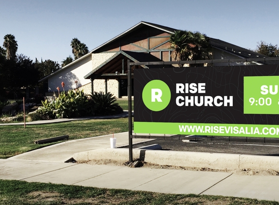 Rise Church - Visalia, CA