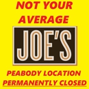 Not Your Average Joe's - Peabody - Bars