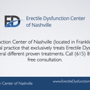 Erectile Dysfunction Center of Nashville - Medical Centers