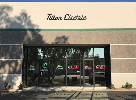 Tilton Electric - Phoenix, AZ