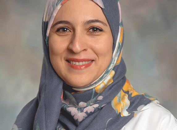 Leen Al-Sayyed, MD - Saint Louis, MO