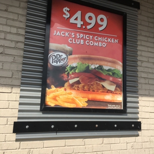 Jack in the Box - Saint Louis, MO