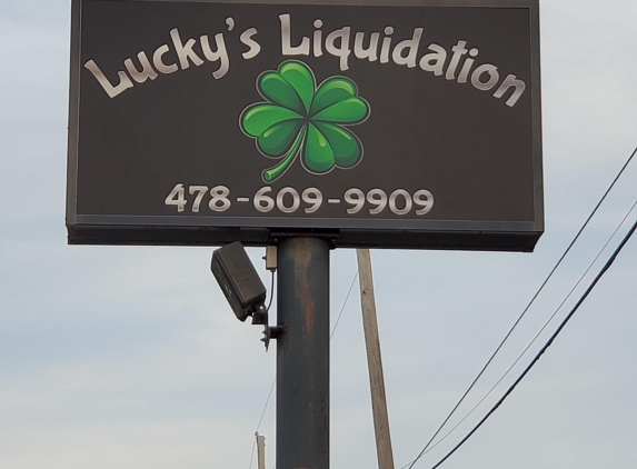 Lucky's Liquidation - Dublin, GA