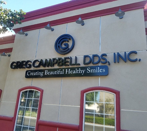 Greg Campbell DDS - Long Beach, CA. Greg Campbell DDS