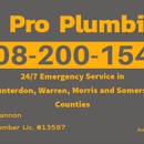 NJ Pro Plumbing LLC - Plumbers